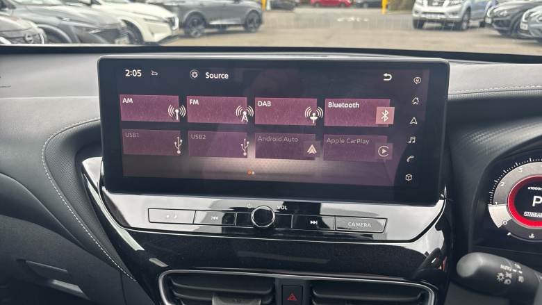 Nissan Juke 1.0 DiG-T Tekna 5dr DCT Petrol Hatchback